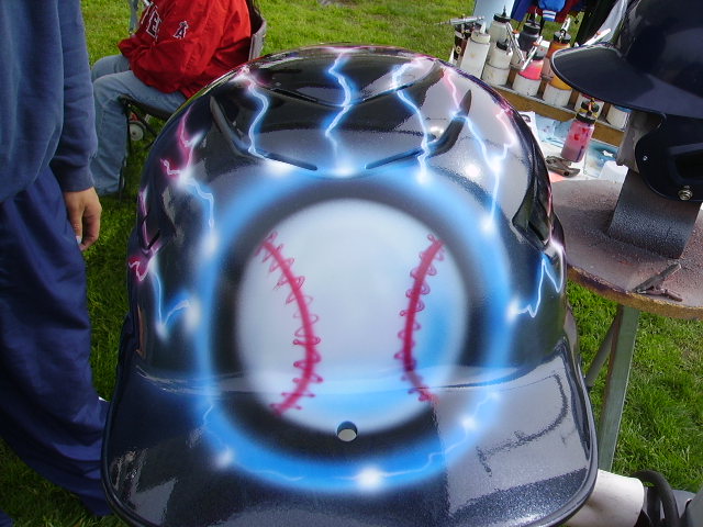 Baseball Helmet